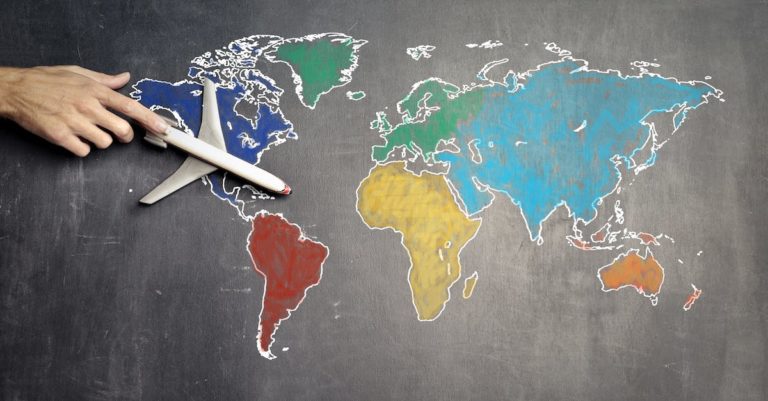 Tips For Planning An Educational Trip Around The World