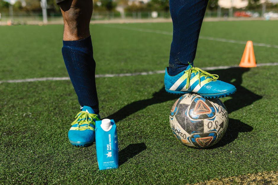 how to set up a soccer training session