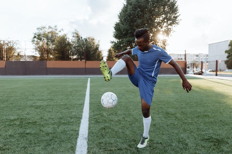 How To Train Endurance For Soccer